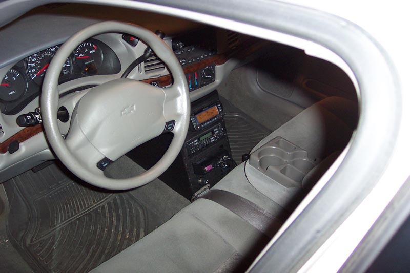 2004 Chevrolet Impala Wobsh 1